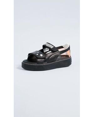 Puma x sophia webster platform sandals hot sale