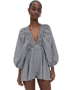 Sundress Alicia Romper - Multicolour