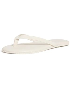 TKEES The Boyfriend Sandals - Black
