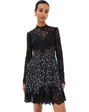 Rabanne Robe - Black