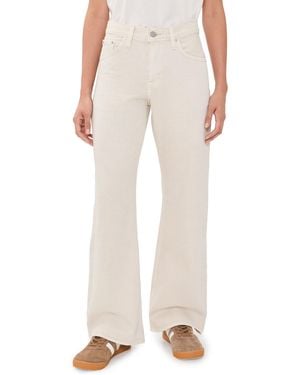 Levi's Loose Boot Jeans - White