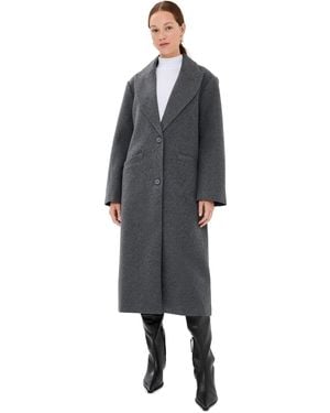 Lioness Olsen Coat - Black