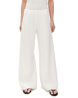 La Ligne Colby Pants - White