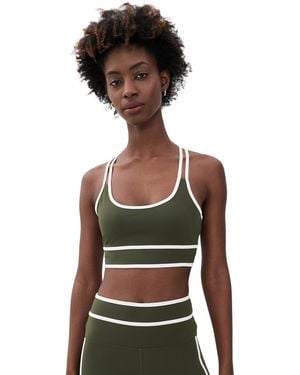 Beach Riot Anari Top - Black