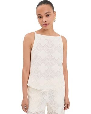 MISA Los Angles Prisha Top - Multicolor