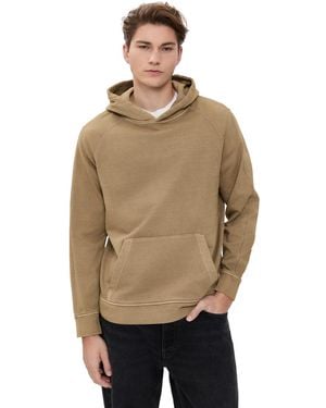 Fair Harbor The Saltaire Hoodie - Natural