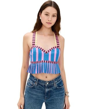 Celiab Julieta Top - Blue
