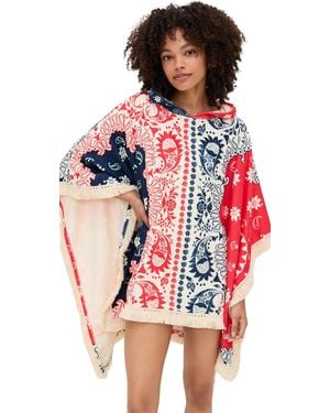 Agua Bendita Delailah Atma Coverup - Red