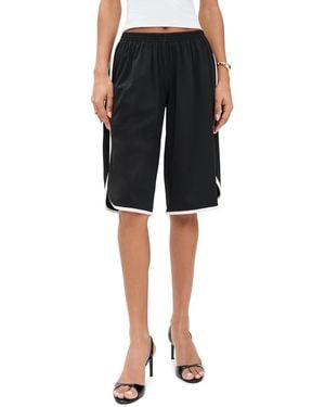 Lioness Spectate Shorts - Black