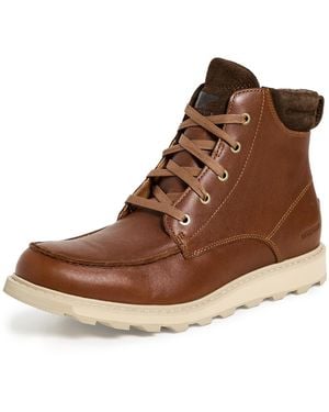 Sorel Madison Ii Moc Toe Boots - Brown