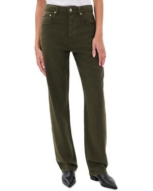 All Three Tanya Pants - Green