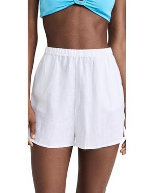 Vitamin A Tallows Shorts - White