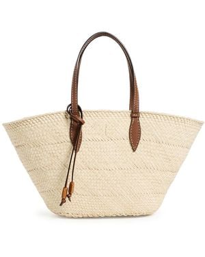 Hunting Season The Small Trapeze Basket - Multicolor