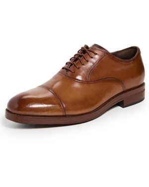 Cole Haan Ledley Grand Cap Toe Oxford - Brown