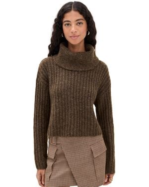 Nia Bruni Sweater - Brown