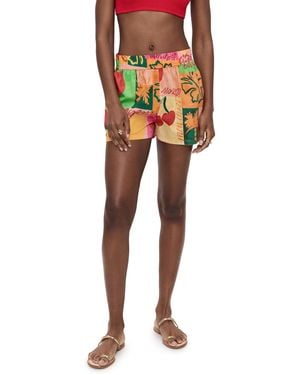 Beach Riot Rayah Shorts - Black