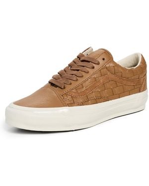 Vans Lx Old Skool Sneakers - White