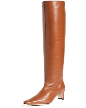 STAUD Wally Boots - Brown