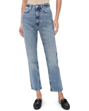 Anine Bing Jane Jeans - Blue