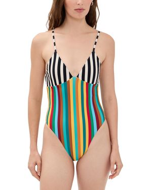 Simon Miller Behati One Piece - Black