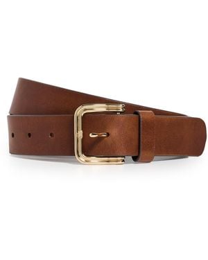 Tory Burch Double Wire Buckle Belt - Multicolour