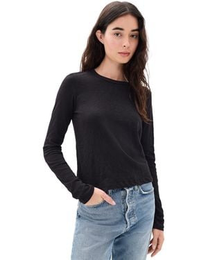 Z Supply Junie Tee - Black