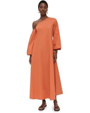 Diarrablu Niva Dress - Orange