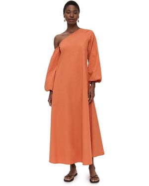 Diarrablu Niva Dress - Orange