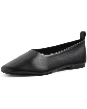 Madewell Freja Glove Ballet Flats - Black