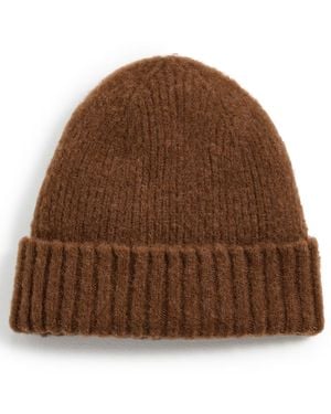 Howlin' King Jimmy Beanie - Brown