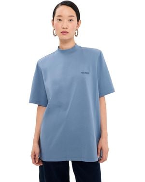 The Attico T-Shirt - Blue