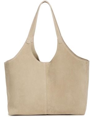 Aesther Ekme Cabas Supple Xl Tote - Natural