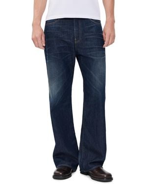 Acne Studios 2021 Loose Fit Jeans 34 - Blue