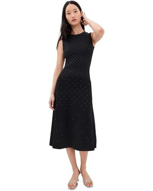Shoshanna Serenity Dress - Black
