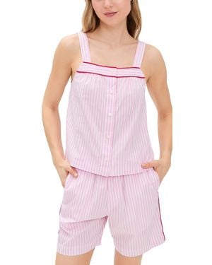 Alex Mill P'Jimmies Tank Top - Pink