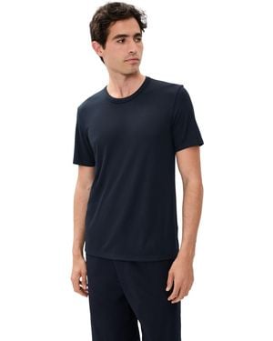 Theory Essential Tee - Blue