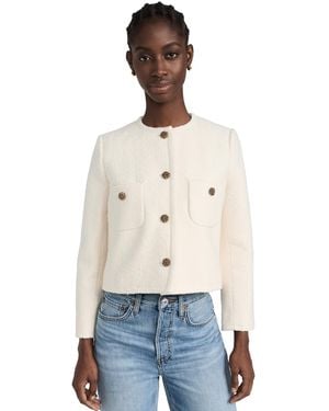 Ba&sh Meredith Jacket - Natural