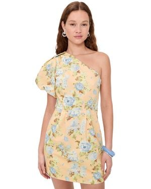 Hunter Bell Chloe Dress - Multicolor