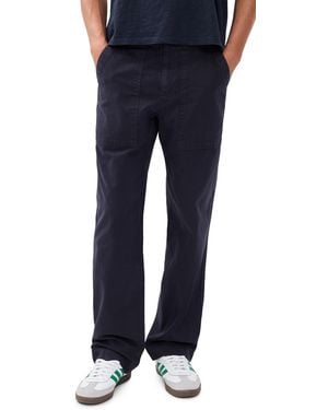 Alex Mill Field Pants - Blue