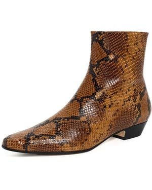 Jamie Haller The Lennon Boots - Brown