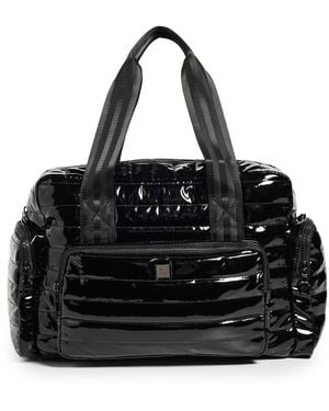 Think Royln Voyager Tote - Black
