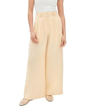 Posse Parker Pants - Natural