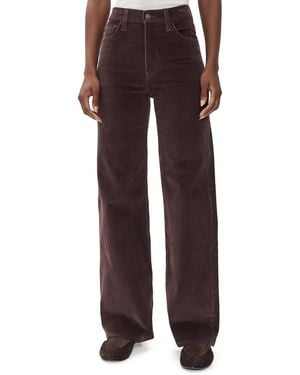 Levi's Ribcage Wide Leg Corduroy Jeans - Multicolor