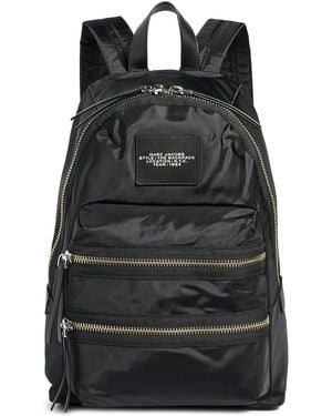 Marc Jacobs The Large Backpack - Black