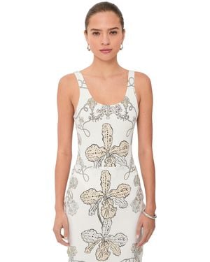 Isla & White Vicki Bodysuit - White