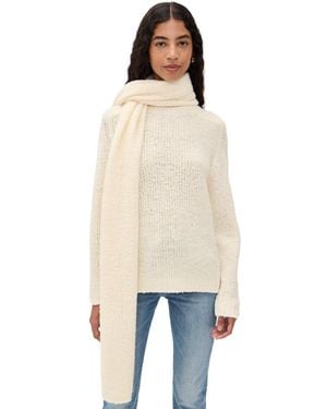 STAUD Siren Sweater - Natural