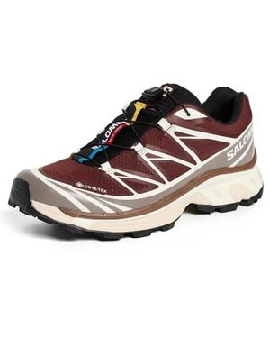 Salomon Xt-6 Gtx Sneakers - Multicolor