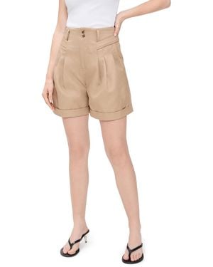 Ronny Kobo Lizzie Shorts - Green