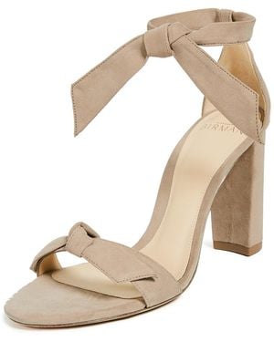 Alexandre Birman Clarita Block 90Mm Sandals - Multicolor