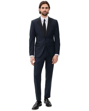 BOSS Hugo Two Piece Tuxedo - Blue